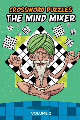 Produktbild von Crossword Puzzles