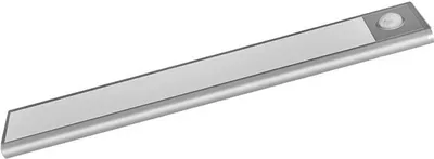 Obrázek produktu pro V-TAC 2W LED svítidlo pod skříňku Stříbrná Senzor pohybu Nabíjení přes USB 40cm VT-8142 teplý 160lm