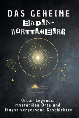 Produktbild von Das geheime Baden-Württemberg