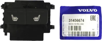 Immagine prodotto di VOLVO C40 XC40 panca posteriore pannello riscaldatore OE