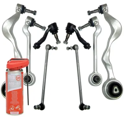 Obrázok produktu pre MASTER-SPORT Sada riadenia a zavesenia kolies pre BMW 3 Touring (E91) – priečne ramená 36856-KIT-MSP