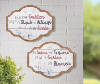 Immagine prodotto di Gilde Schild Garten