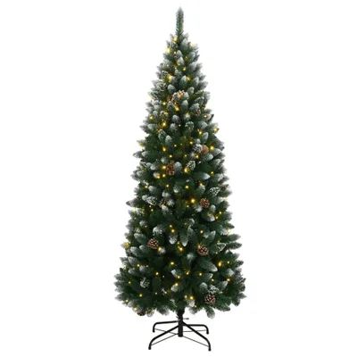 Immagine prodotto di Albero Natale Artificiale con 150 LED 150 cm