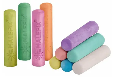 Produktbild von Pustefix 45020003 Kreiden    One Size