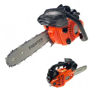 Produktbild von Benzinkettensäge Einhand 2,9 kW Fighter Neuware