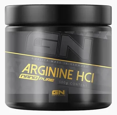 Produktbild von GN Arginine HCL Nano Pure 500g