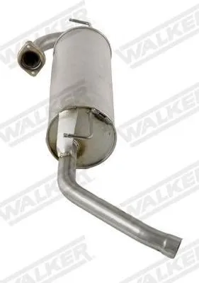 Produktbild von WALKER 21817 Endschalldämpfer für TOYOTA RAV 4 I (SXA1) Auspuff
