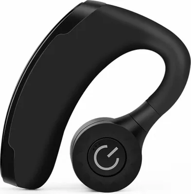 Image de ELEOPTION Casque sans fil Bluetooth sur l'oreille pour la réduction du bruit avec micro Casque de voiture Earbud HD stéréo résistant à la sueur