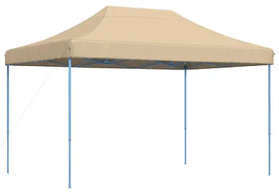 Obrázok produktu pre Párty stan Béžová 279 x 410 x 315 cm Oxfordská látka