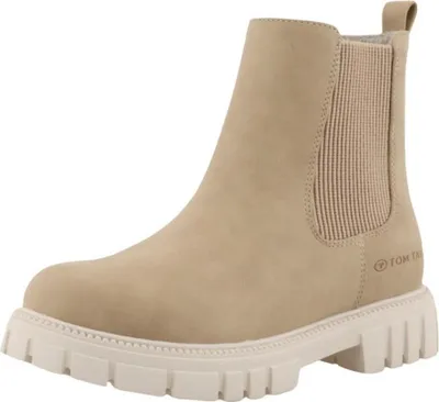Produktbild von Tom Tailor Mädchen Stiefel Chelsea EUR 31