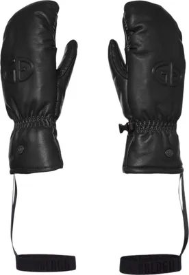 Obrázok produktu pre GOLDBERGH Hilja Mittens dámske palčiaky čierne 7