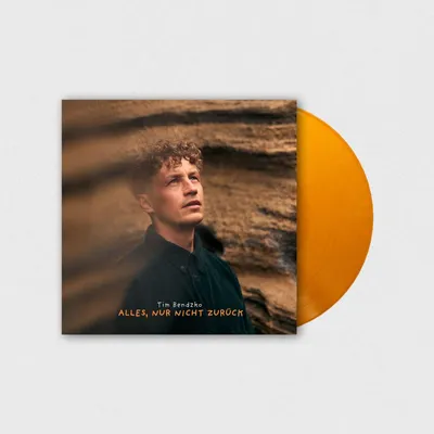 Produktbild von Tim Bendzko: Alles, nur nicht zurück (Orange Vinyl) auf LP - Sony Music - (LP / A)