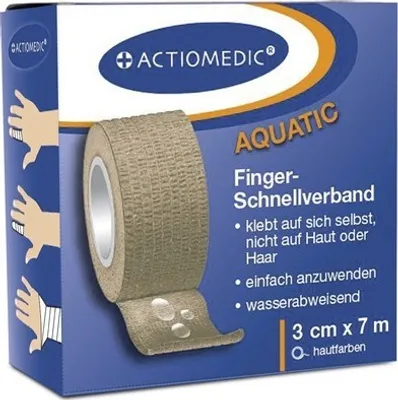 Produktbild von Actiomedic® Aquatic Schnellverband