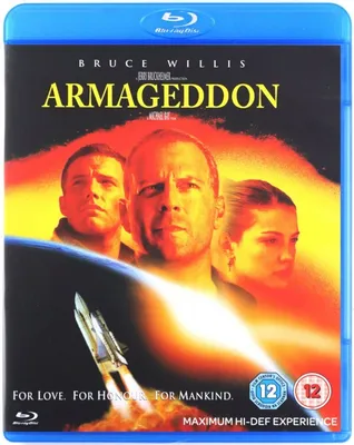 Produktbild von Armageddon - Das jüngste Gericht [BLU-RAY]