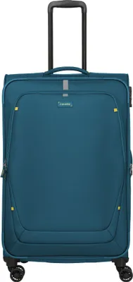 Produktbild von Travelite Umbria Petrol Trolley L 77 cm