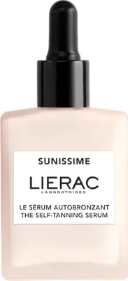 Produktbild von Sunissime Selbstbräuner Gesichtsserum 30ml