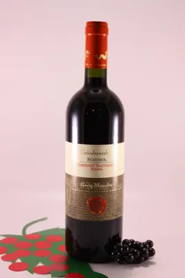 Obrázok produktu pre Cabernet Sauvignon Riserva – ročník 2020 – vinárstvo Griesbauerhof