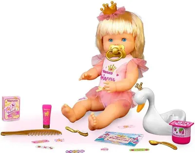 Produktbild von Famosa NFN61000, Babypuppe, Weiblich, 3 Jahr(e), Mädchen, 350 mm, Mehrfarbig