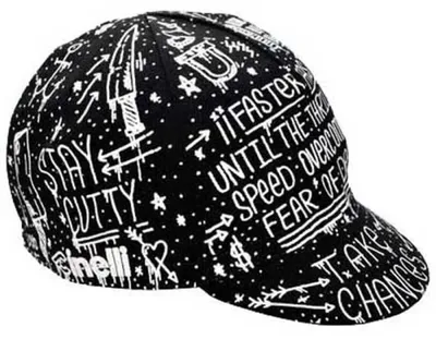 Immagine prodotto di Cinelli Chas Christiansen Cappellino Nero  Nero Taglia unica