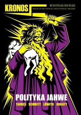 Produktbild von Kronos 2/2010 Polityka Jahwe - praca zbiorowa