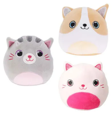 Image de Pluche Dieren Knuffel, 14cm