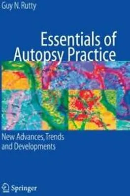 Produktbild von Essentials of Autopsy Practice