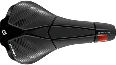 Image de Selle Prologo Scratch M5 AGX Hard Black 140 mm Tirox (alliage d'aluminium et de titane)