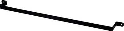 Produktbild von Badetuchhalter HACEKA Ixi schwarz matt 1208566