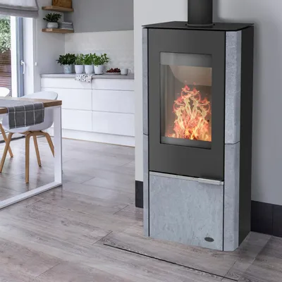 Produktbild von Fireplace Elite Oregon Kaminofen Speckstein