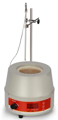 Heiz- und Rührhaube, 250 ml, 300 °C, 150 W, digital, 220 V