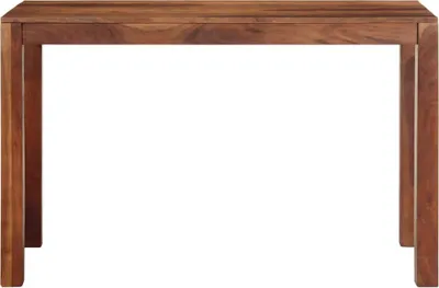 Immagine prodotto di vidaXL Tavolo da pranzo 120x60x76 cm in legno massiccio di acacia