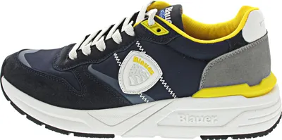 Produktbild von Blauer USA Ray01 S5Ray01 (40/navy/yellow)