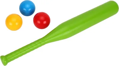 Produktbild von TEDDIES Baseballplatte mit Tassen 1 Stü ck ( Mischung)