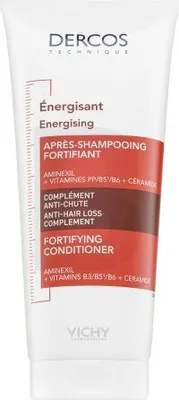 Produktbild von Vichy Dercos Energising Fortifying Conditioner stärkende Pflegespülung für schütteres Haar 200 ml