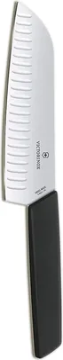 Image de Victorinox Swiss Modern Santoku noir 17 cm