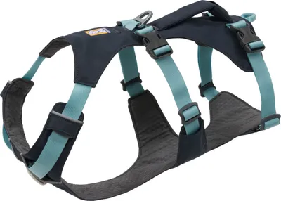 Immagine prodotto di Imbracatura Ruffwear Flagline, Colore:Grigio Basalto, Taglia:XS