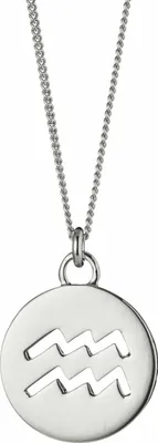Produktbild von cai Halskette 925/- Sterling Silber 50+5cm weiß 274240093-WAS-1