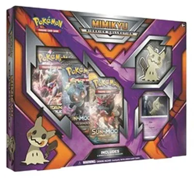 Immagine prodotto di Pokemon Mimikyu Sidekick Collection