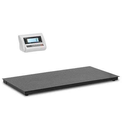 Obrázek produktu pro Expondo Steinberg Systems Podlahová váha – 1,5 t / 2 kg – LCD / LED