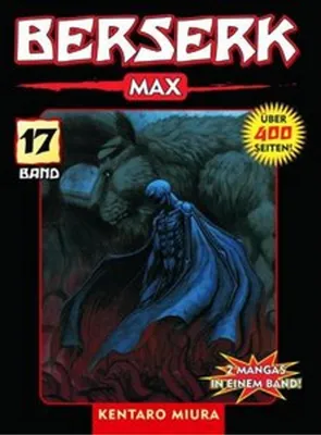 Produktbild von Berserk Max 17