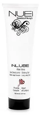 Image de Inlube lollipop lubrikant na vodní bázi 100ml