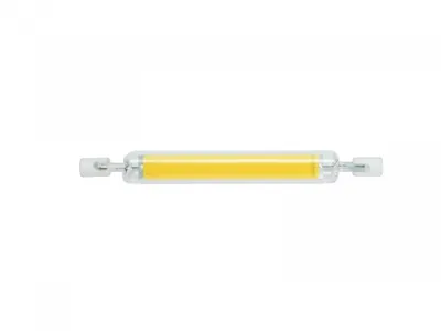 Immagine prodotto di OMNILUX LED 230V/7W R7s 118mm bruciatore ad asta 6500K
