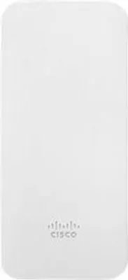 Productafbeelding van Cisco Meraki MR70, 2,4 GHz, 5 GHz, 1300 Mbit/s, WEP, WPA, WPA2-Enterprise, WPA2-PSK, 100 Mbit/s, 1000 Mbit/s