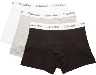 Zdjęcie produktu dla Slipy Calvin Klein 000U2662G998 dla Męskie