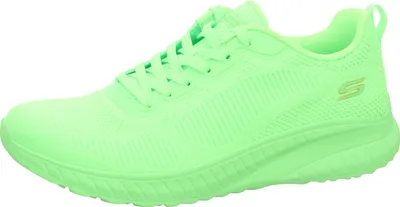 Image de Chaussure d'entraînement Skechers Squad Chaos Vert