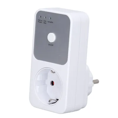 Image de Prise de protection de la tension,Protection de la tension du réfrigérateur,Protection de la tension électrique du réfrigérateur,Protection de la tension du réfrigérateur ,Protection de la tension de la machine à laver,Prise de protection du réfrigérateur