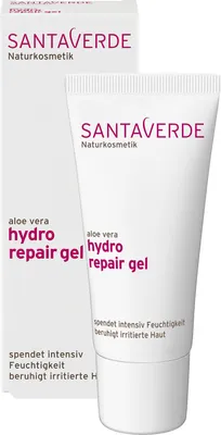 Produktbild von Santaverde 23351, 30 ml, Frauen, Jeder Hauttyp, Wirkt beruhigend, Feuchtigkeitsspendend, Tube, Box