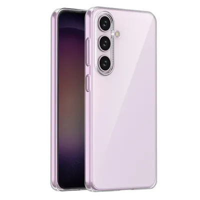 Produktbild von HQWear Ultra Clear Hülle für Samsung Galaxy A25, transparent