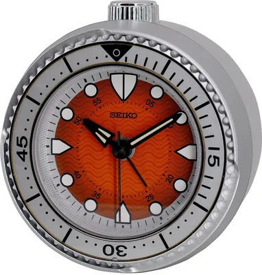 Seiko QHE207T Wecker mit Quarz-Uhrwerk 1