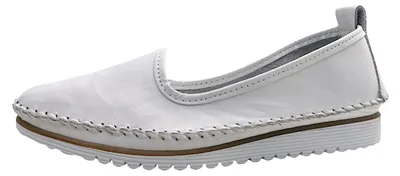 Produktbild von andrea conti Slipper Weiß